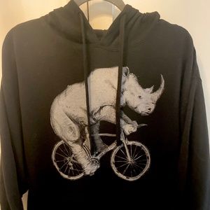 Rhino Sweatshirt